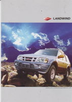 Landwind Autoprospekte