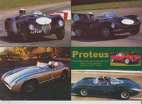 Proteus Autoprospekte