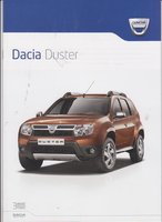 Dacia Preislisten