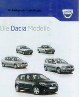 Dacia PKW Programm