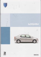 Dacia Logan Autoprospekte