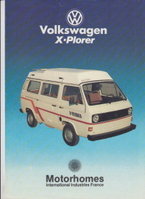 Motorhome Wohnmobile