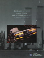 Cadillac Eldorado Autoprospekte