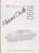 Cadillac Fleetwood De Ville Autoprospekte