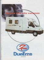 DueErre Wohnmobile
