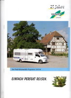 Fendt Wohnmobile