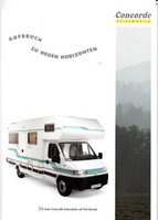 Concorde Wohnmobile
