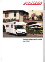 Pioneer Wohnmobile