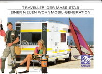 Knaus Wohnmobile