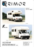 Rimor Wohnmobile