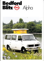 Opel Wohmobile