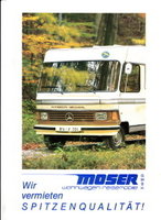 Moser Wohnmobile