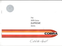 Cobra Autoprospekte