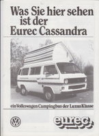 Eurec Wohnmobile