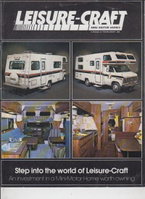 Leisure Craft Wohnmobile