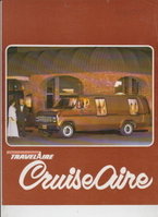 Travelaire Autoprospekte
