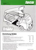 Autoprospekt Teca Wohnmobil Sigma