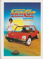 SunCar Autoprospekte