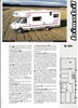 Autoprospekt Bimobil ID 505 Iveco Daily