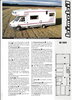 Autoprospekt Bimobil ID 505 Iveco Daily