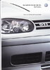 Preisliste VW Golf GTI 180 PS 11 - 2001