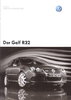 Preisliste VW Golf R32 Mai 2007
