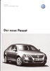 Preisliste VW Passat April 2005
