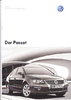 Preisliste VW Passat Mai 2007