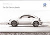 Preisliste VW Beetle Juni 2011