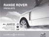 Preisliste Range Rover 2008