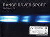 Preisliste Range Rover Sport Februar 2011