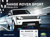 Preisliste Range Rover Sport April 2010