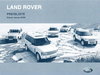 Preisliste Rover PKW Programm Januar 2008