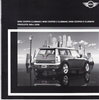 Preisliste Mini Cooper Clubman März 2008