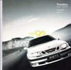 Preisliste Saab 95 Januar 1999