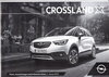 Preisliste Opel Crossland X Januar 2019