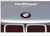 Preisliste BMW Programm 2 - 1988