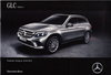 Preisliste Mercedes GLC Edition 1 Juni 2015