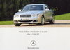 Preisliste Mercedes CL Klasse Juli 2003