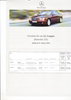 Preisliste Mercedes CL Klasse Coupe Januar 2000