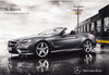 Preisliste Mercedes SL Oktober 2014