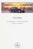 Preisliste Mercedes PKW Programm März 1994