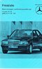 Preisliste Mercedes PKW Programm Juni 1987