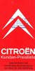 Preisliste Citroen PKW Programm Februar 1981