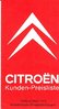 Preisliste Citroen PKW Programm März 1979