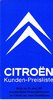 Preisliste Citroen PKW Programm Juni 1981