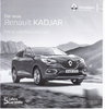 Preisliste Renault Kadjar November 2018