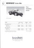 Preisliste Renault Scenic RX4 Januar 2001