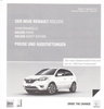 Preisliste Renault Koleos September 2013