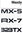 Preisliste Mazda Programm Mai 1990